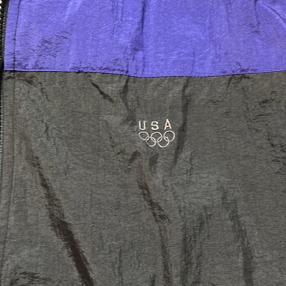 Vintage Olympics windbreaker - Picture 5 of 5